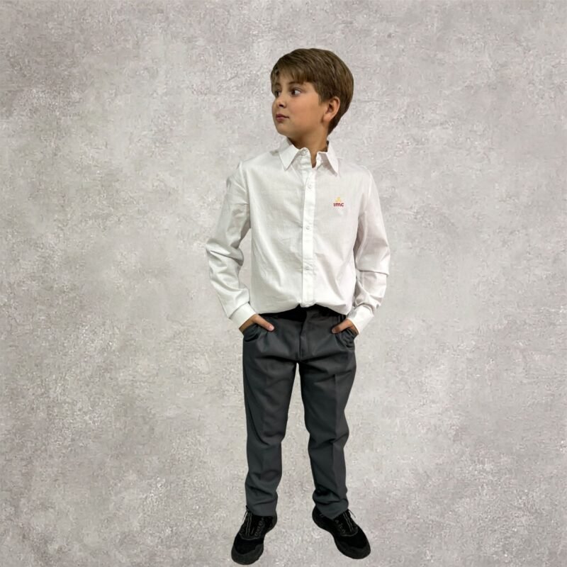 Camisa Manga Larga