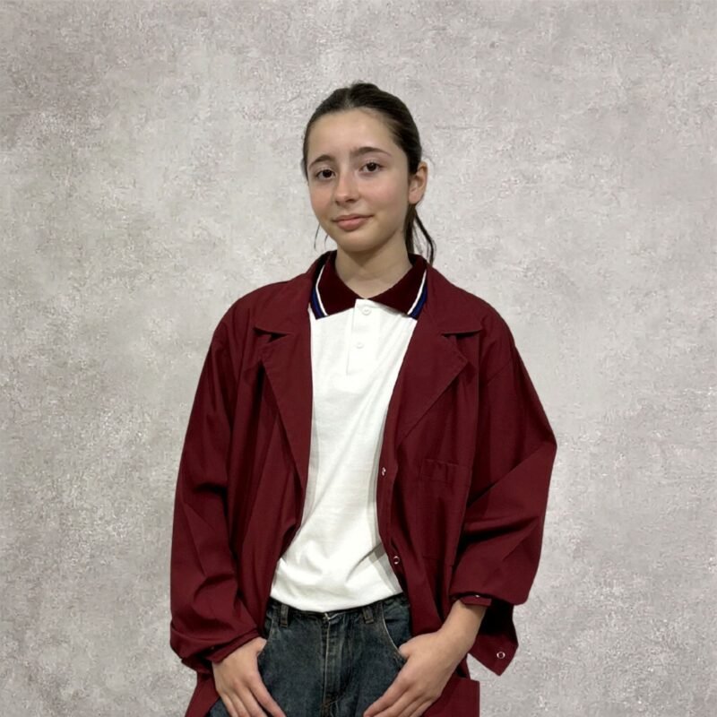 Chaqueta ITR3