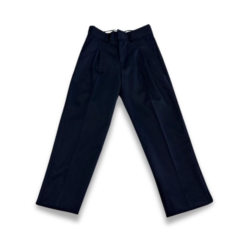 Pantalón de Vestir Azul Unisex