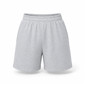BERMUDA GRIS MELANGE Bermuda Unisex Gris Melange