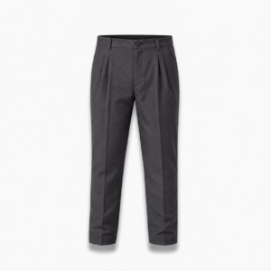 PANTALON DE VESTIR GRIS UNIFORME COLEGIAL Pantalón de Vestir Inst. Dr. Alexis Carrel