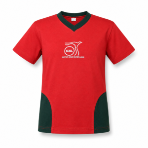 Remera Ed. Física Primario Inst. Saavedra Lamas 1 Remera Ed. Física Primario ICSL
