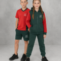 Uniforme Ed. Física Primario Inst. Saavedra Lamas 1 Bermuda Rústico Deportivo Ed. Física Primario ICSL