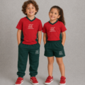 Remera Ed. Física Primario ICSL