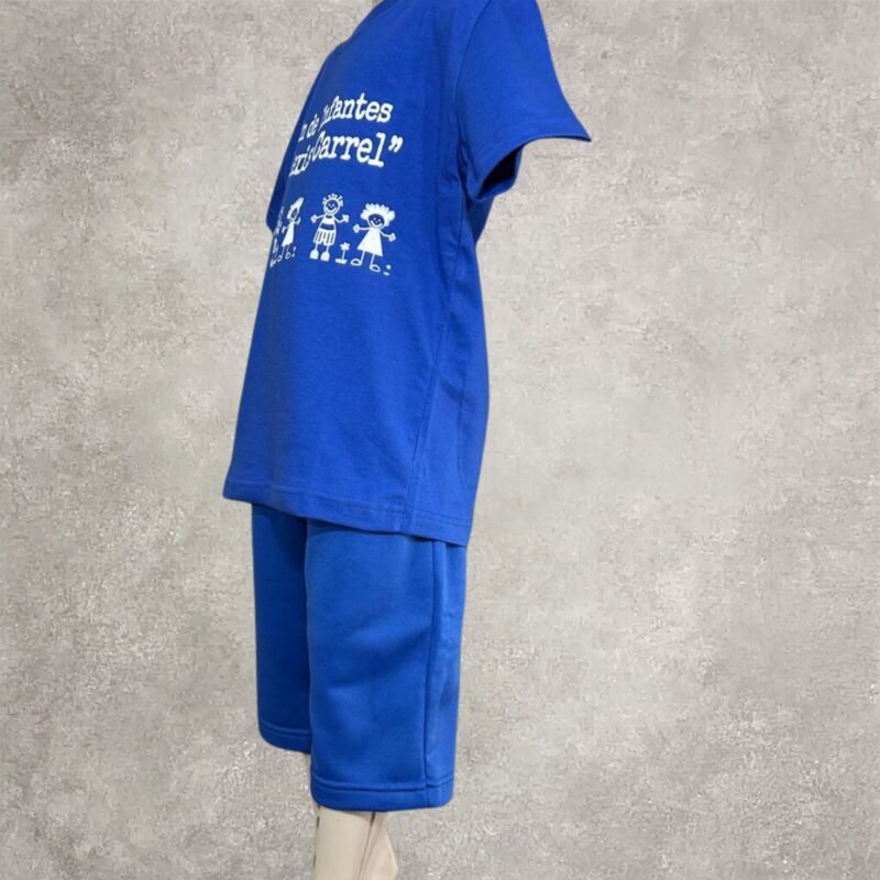 Remera Jardín Inst. Dr. Alexis Carrel