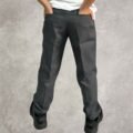 Pantalón de vestir gris