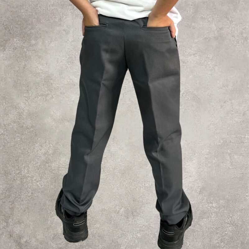 Pantalón de vestir gris