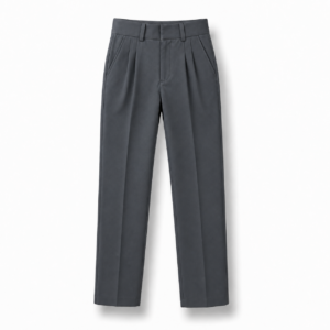 pantalon-vestir-pinzado-alpacuna-gris-topo Pantalón de vestir gris Saavedra Lamas