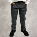 Pantalón de vestir gris