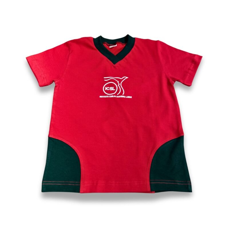 Remera Ed. Física Saavedra (primario)