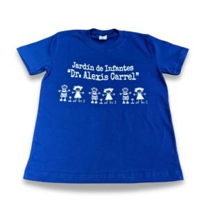 Remera Jardín Alexis Carrel