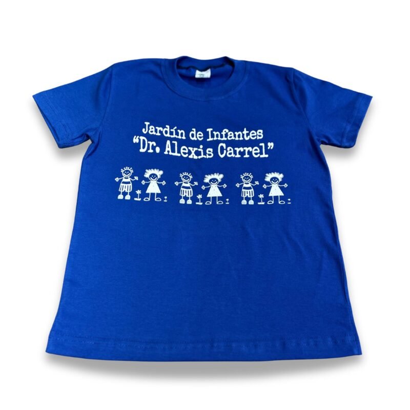 Remera Jardín Alexis Carrel