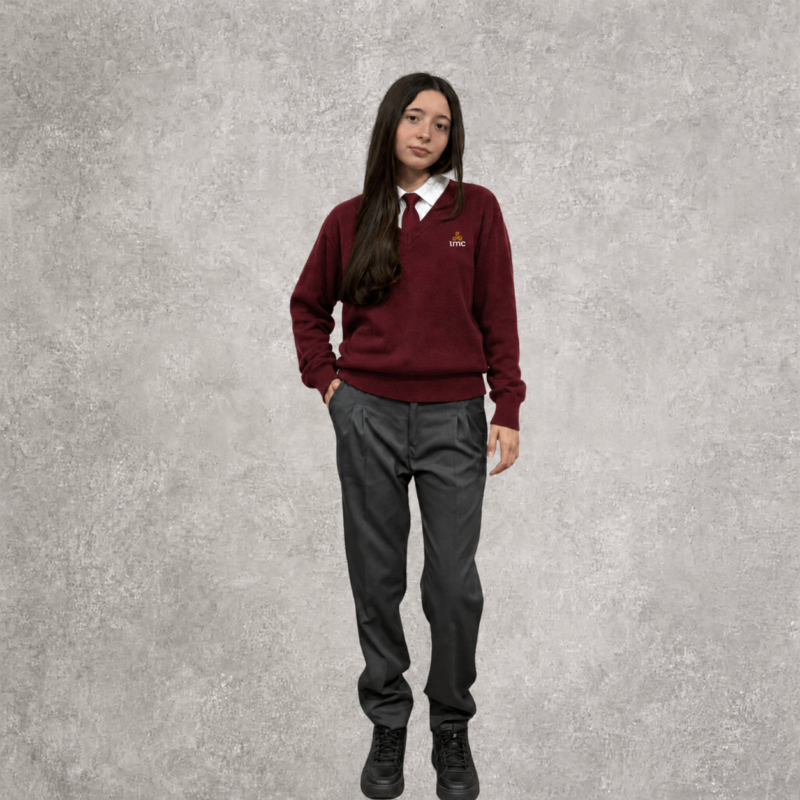 Pantalón de Vestir Inst. M. Champagnat