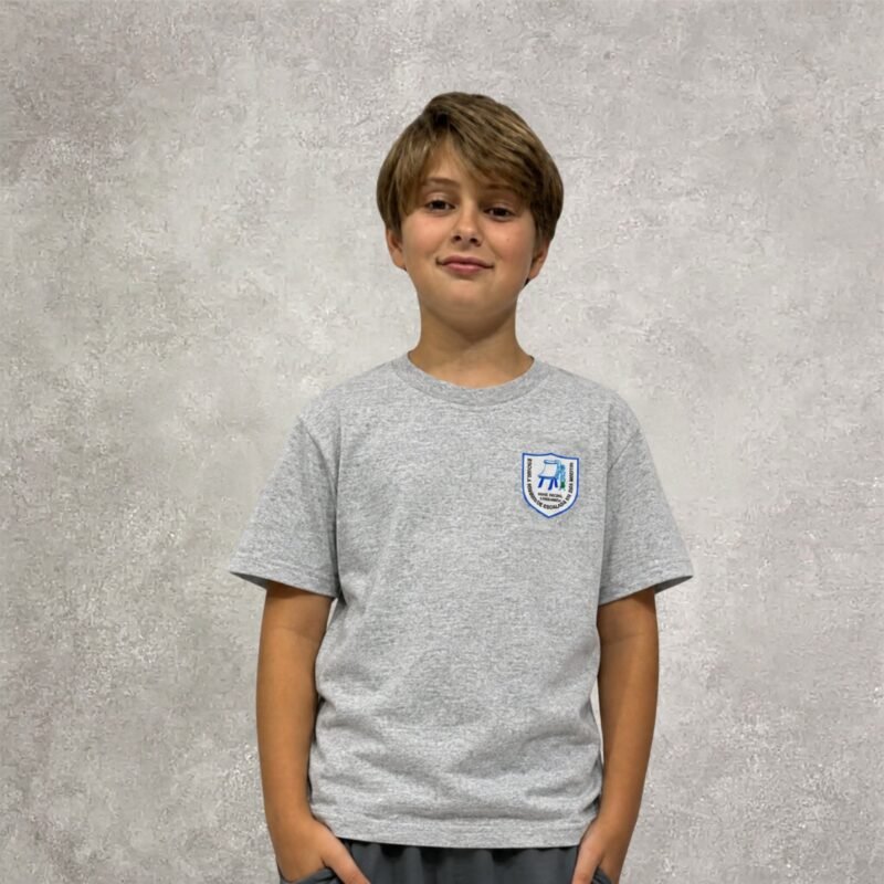 REMERA ESCUELA REMEDIOS ESCALADA 1 Remera Remedios Escalada de San Martín