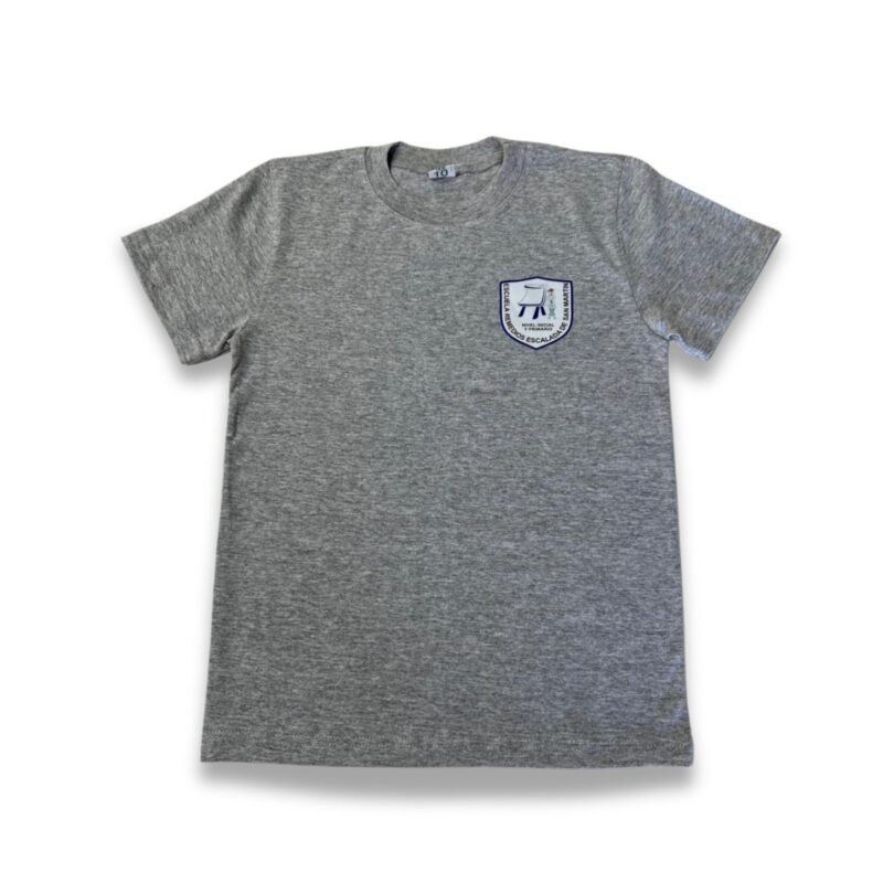 Remera  Remedios Escalada de San Martín