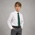 CAMISA PRIMARIO SECUNDARIO ICSL 3 Camisa Manga Larga I.C.S.L.