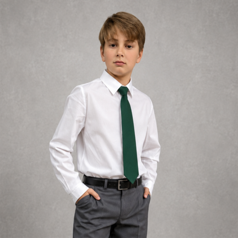 CAMISA PRIMARIO SECUNDARIO ICSL 3 Camisa Manga Larga I.C.S.L.