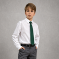 CAMISA PRIMARIO SECUNDARIO ICSL 3 Camisa Manga Larga I.C.S.L.