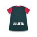 Remera Ed. Física Jardín Inst. Saavedra Lamas 1 Remera Ed. Física Jardín ICSL