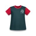Remera Ed. Física Jardín Inst. Saavedra Lamas Remera Ed. Física Jardín ICSL