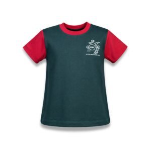 Remera Ed. Física Jardín Inst. Saavedra Lamas Remera Ed. Física Jardín ICSL