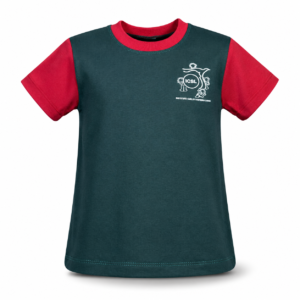 Remera Ed. Física Jardín Inst. Saavedra Lamas Remera Ed. Física Jardín ICSL