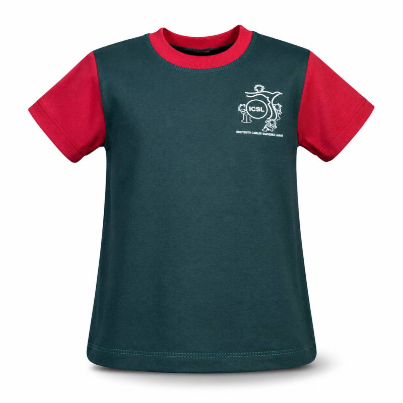 Remera Ed. Física Jardín ICSL
