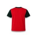 Remera Jardín Inst. Saavedra Lamas 1 Remera Uniforme Jardín ICSL