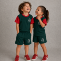 Remera Ed. Física Jardín ICSL