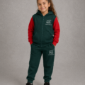 Uniforme Ed. Física Primario Inst. Saavedra Lamas 2 Campera Ed. Física Primario ICSL