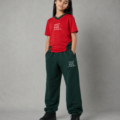 Uniforme Ed. Física Primario Inst. Saavedra Lamas 6 Pantalón Rústico Deportivo Primario ICSL