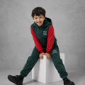 Uniforme Ed. Física Primario Inst. Saavedra Lamas Unisex Campera Ed. Física Primario ICSL