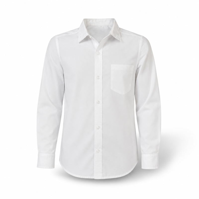 camisa-manga-larga Inst. Saavedra Lamas Camisa Manga Larga I.C.S.L.