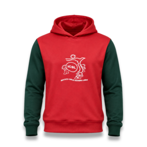 Buzo Uniforme Jardín Inst. Saavedra Lamas Buzo Friza Deportiva Uniforme Jardín ICSL