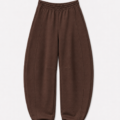 BARREL CHOCOLATE Pantalón Barrel Unisex Chocolate