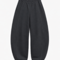 BARREL GRIS TOPO Pantalón Barrel Unisex Gris Topo