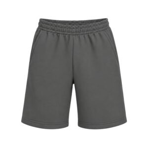 BERMUDA GRIS TOPO CANVA 1 Bermuda Gris Topo Unisex