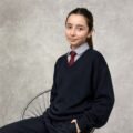 CORBATA BORDÓ