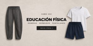 Bermuda Azul Unisex Ed. Física