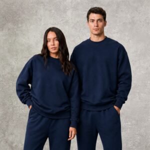 Bermuda Azul Unisex Ed. Física