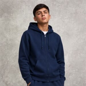 Bermuda Azul Unisex Ed. Física
